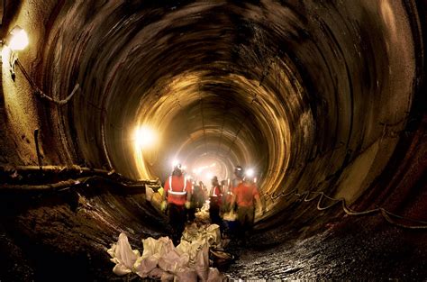 cross section of nyc underground|Explore New York's secret underground spaces and tunnels .